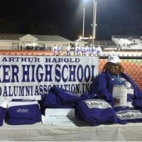 A. H. Parker High School 115th Years Celebration