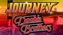 Journey & The Doobie Brothers with special guest Dave Mason