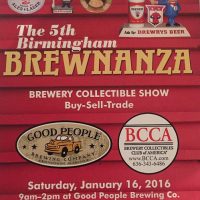 5th Annual Brewnanza Brewery Collectibles Show