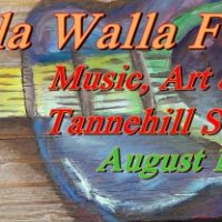 McCalla Walla Music, Art & Rescue