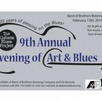 9th Annual Evening of Art and Blues