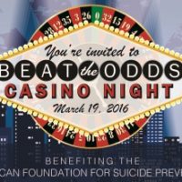 Beat the Odds Casino Night