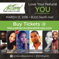 Natural Hair & Health Expo