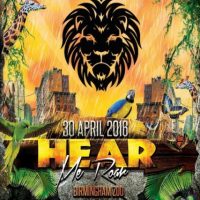 Hear Me Roar 2016