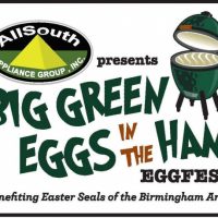 Big Green Eggs in the Ham