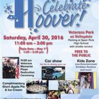 Celebrate Hoover Day