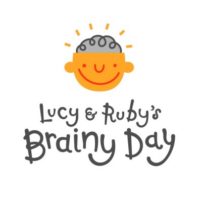 Lucy & Ruby's Brainy Day