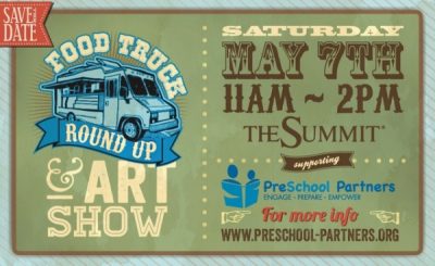 Protective Life Food Truck Round Up & Art Show