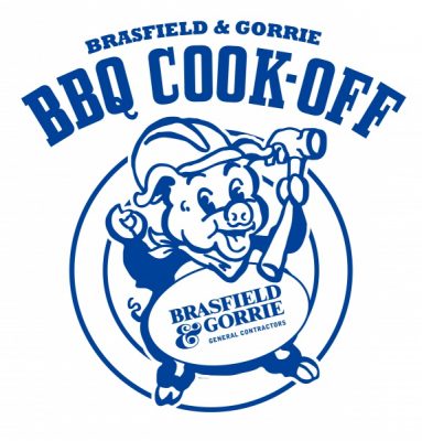 Brasfield & Gorrie BBQ Cook-Off 2016