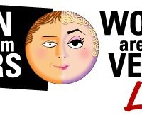 Men Are From Mars Women Are From Venus Live!