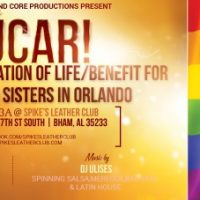 AZUCAR! Orlando Latin Night Fundraiser.