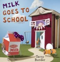 Milk Goes To School Storytime