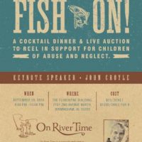 Fish On! Fundraiser: Reeling in Support for Abused and Neglected Children
