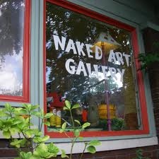 Naked Art Gallery