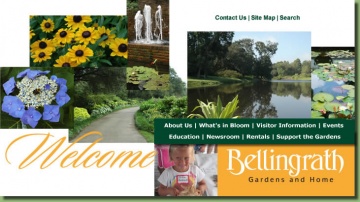 Bellingrath Gardens and Home