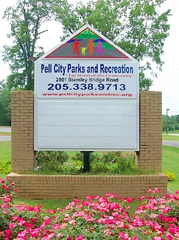 Pell City Parks and Recreation Department