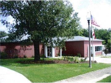 Pell City Library