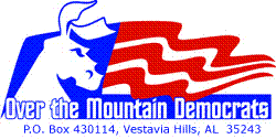 Over the Mountain Democrats