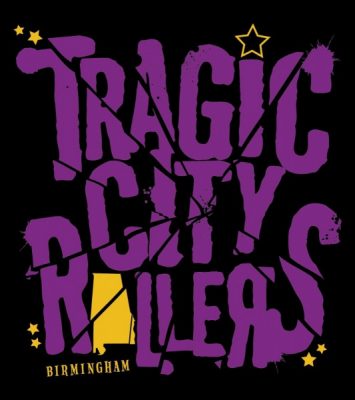 Tragic City Rollers vs Classic City Roller Derby