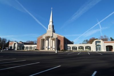 Shades Crest Baptist Church