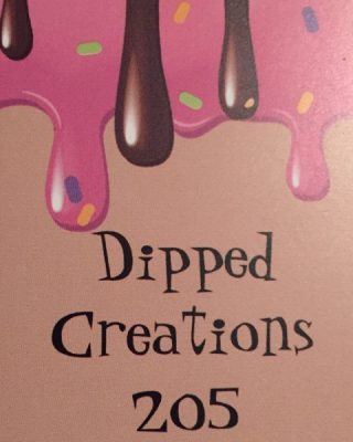 Dipped Creations 205