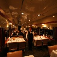 William Penn Dining Railcar