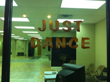 Just Dance Studio