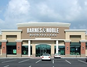 Barnes & Noble Bookstore at Patton Creek