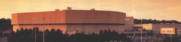 Birmingham Jefferson Convention Complex (BJCC) Exhibition Halls