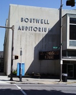 Boutwell Municipal Auditorium