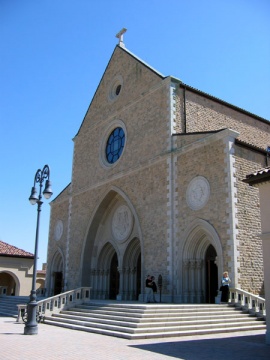 Shrine of the Most Blessed Sacrament
