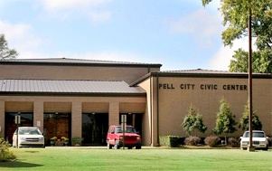 Pell City Civic Center