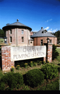Historic Cahaba Pumping Station Museum