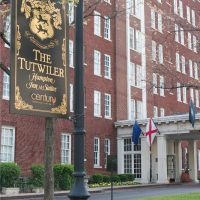 The Historic Tutwiler Hotel